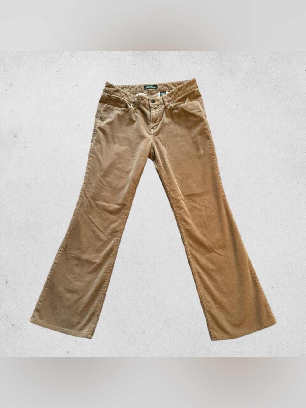 VINTAGE Y2K EDDIE BAUER FLARE CORDS